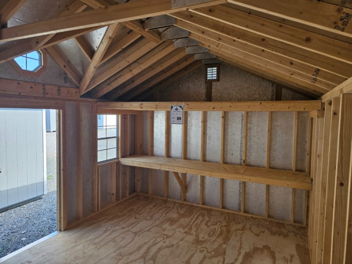 12' X 16' A-Frame Dormer — thumbnail 3