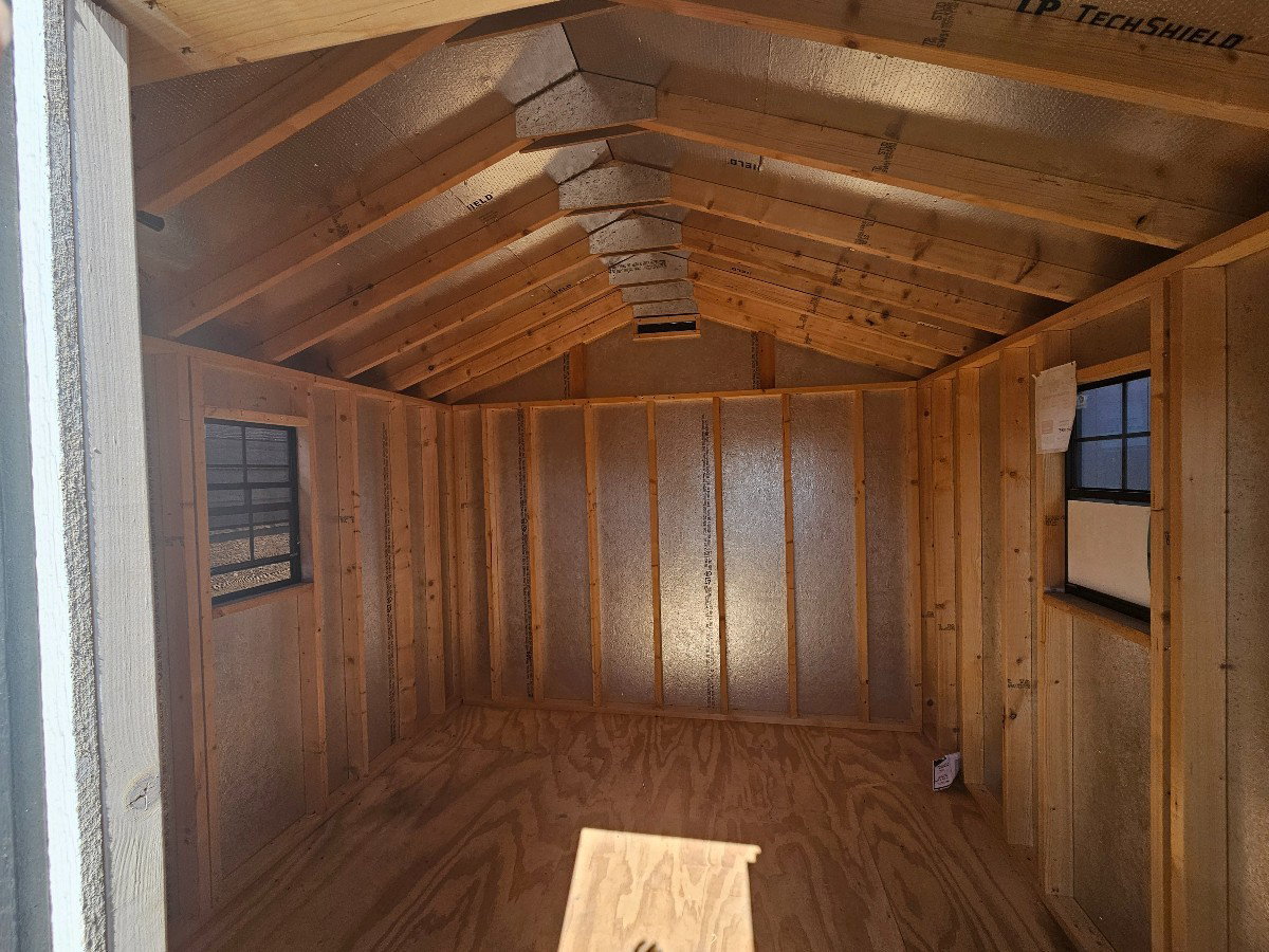 10' X 10' A-Frame Workshop — thumbnail 2