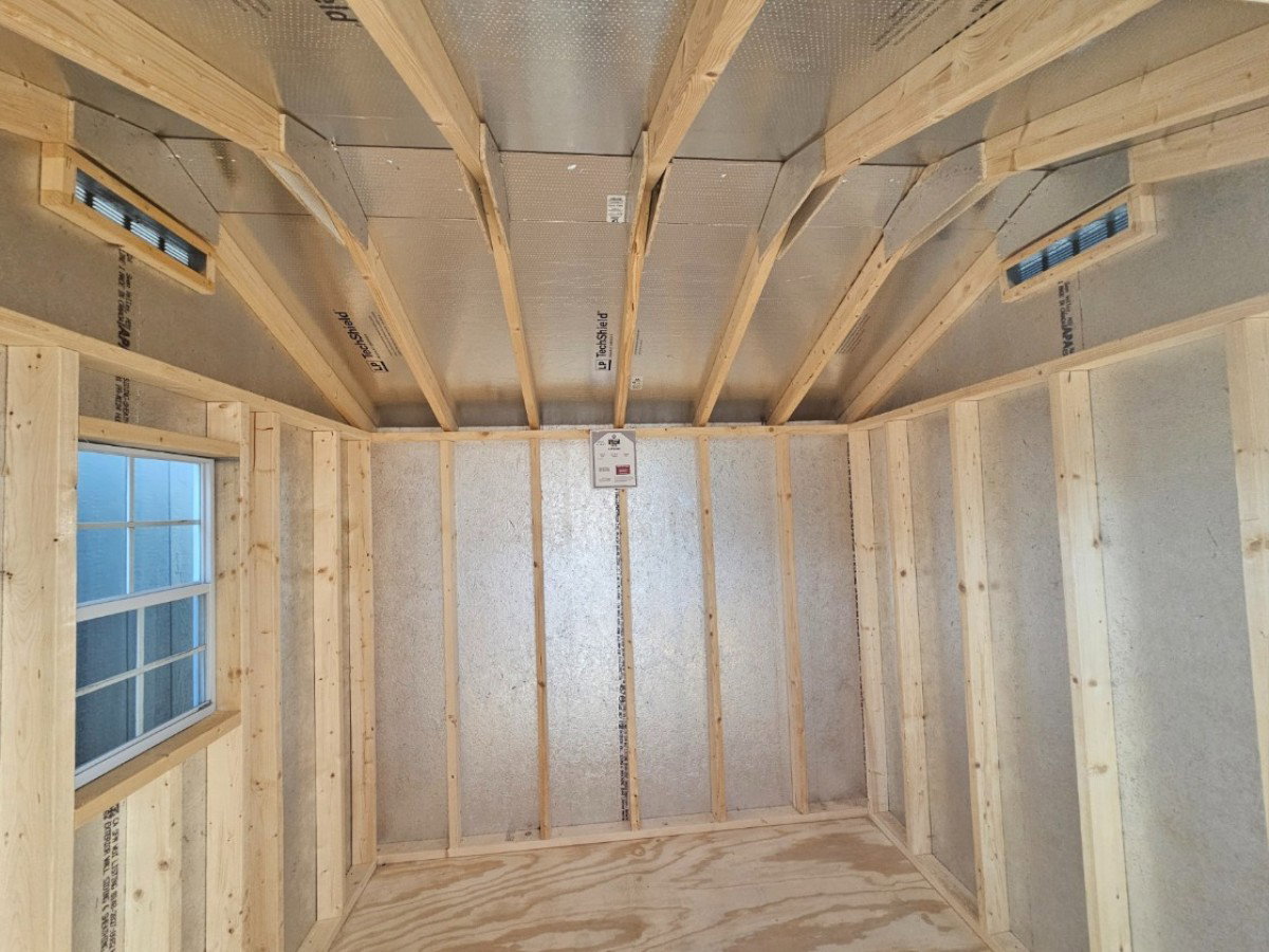 8' X 8' A-Frame Workshop — thumbnail 2