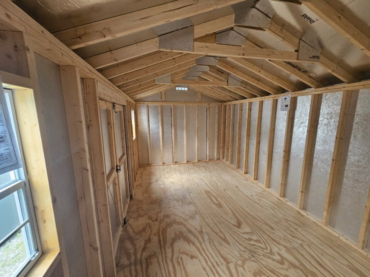 10' X 18' A-Frame Workshop — thumbnail 2