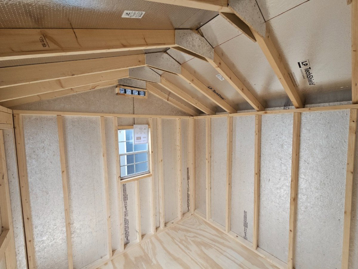 8' X 8' A-Frame Workshop — thumbnail 2