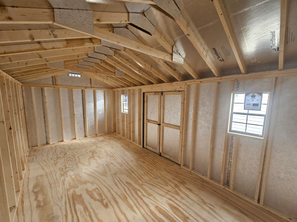 10' X 20' A-Frame Workshop — thumbnail 2