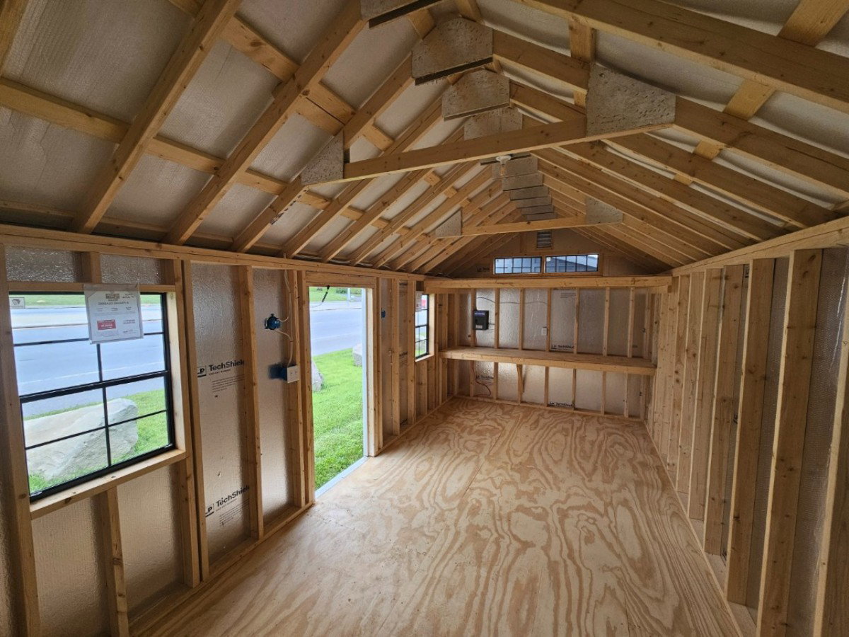 10' X 20' Classic Workshop — thumbnail 2