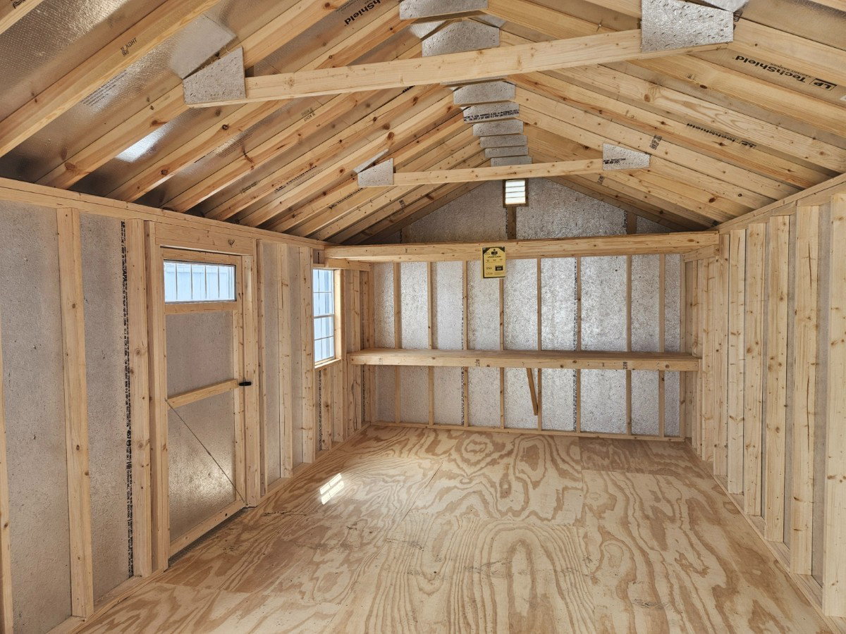 12' X 20' Classic Workshop — thumbnail 2