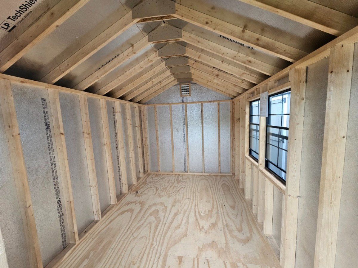 8' X 12' Classic Workshop — thumbnail 3