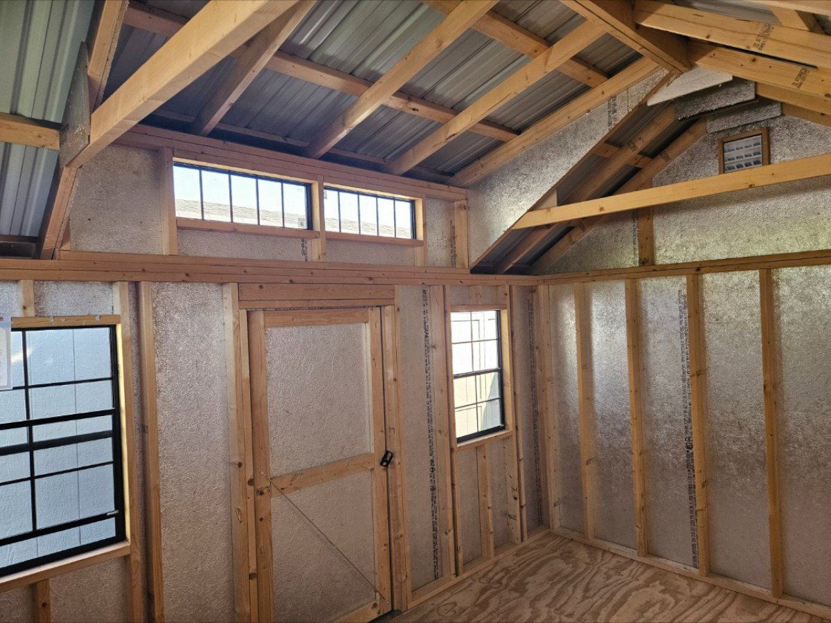 10' X 14' Transom Dormer — thumbnail 2