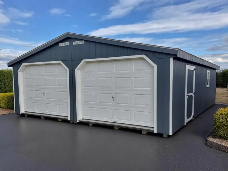Modular Garage Example 2