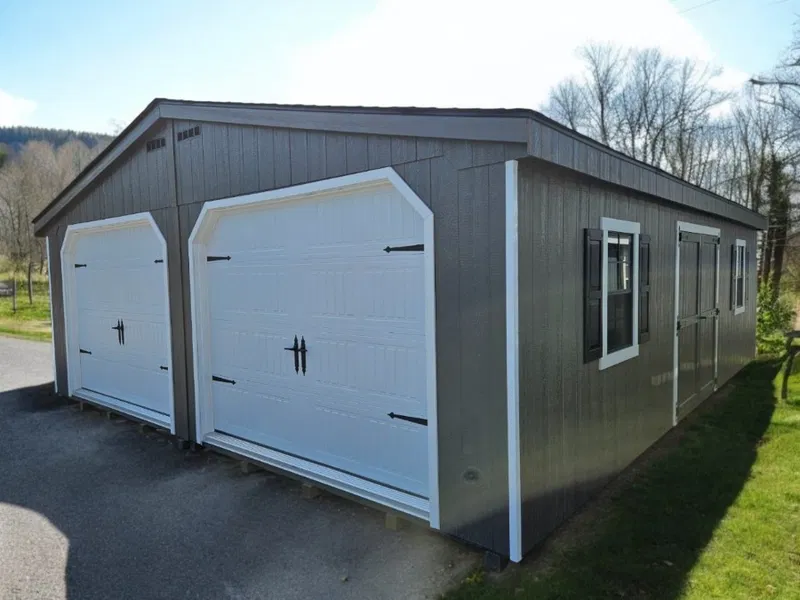 Modular Garage