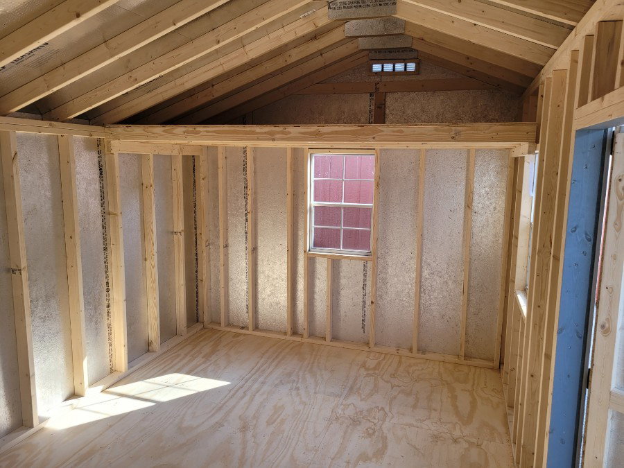 10' X 12' Quaker — thumbnail 2