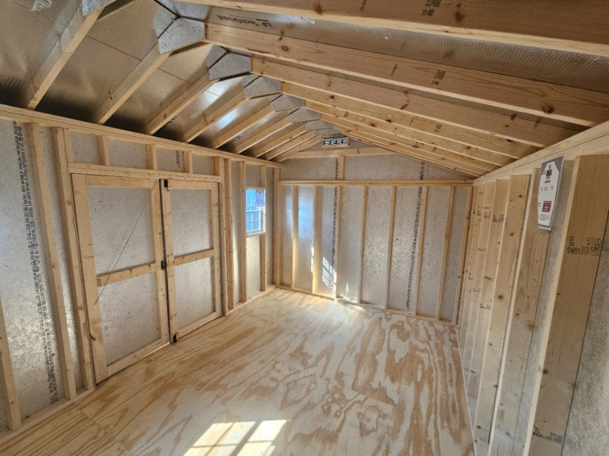 10' X 14' Quaker — thumbnail 2