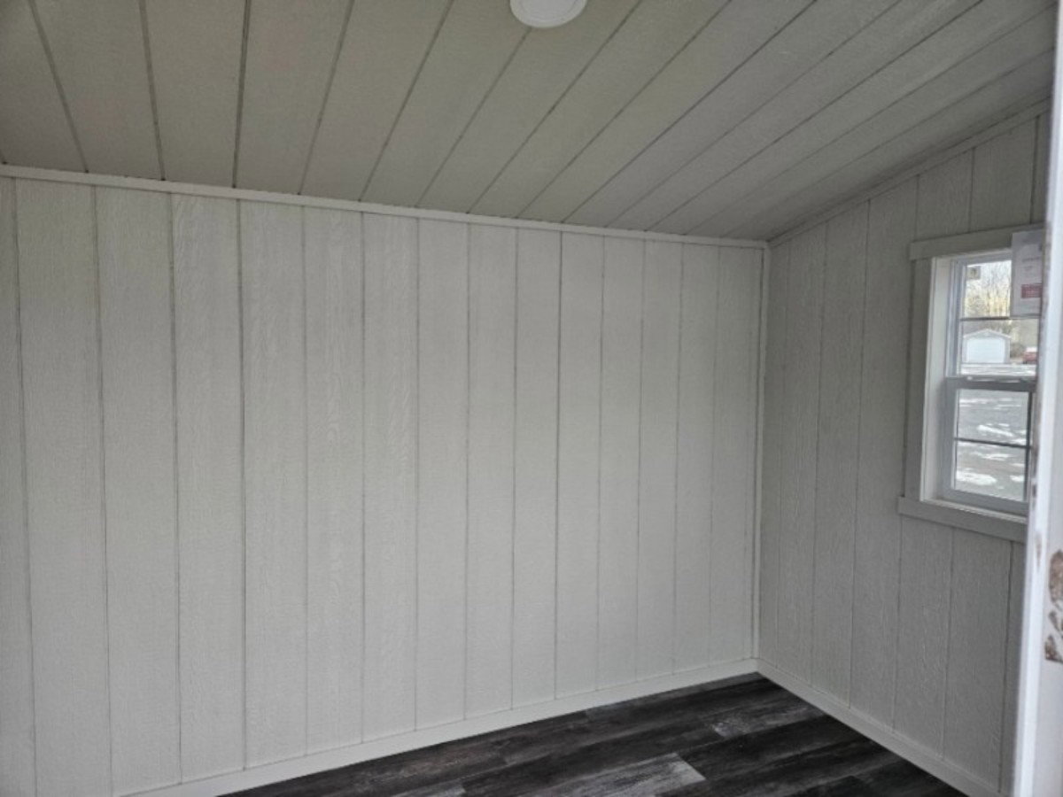 12' X 20' Studio Shed — thumbnail 2