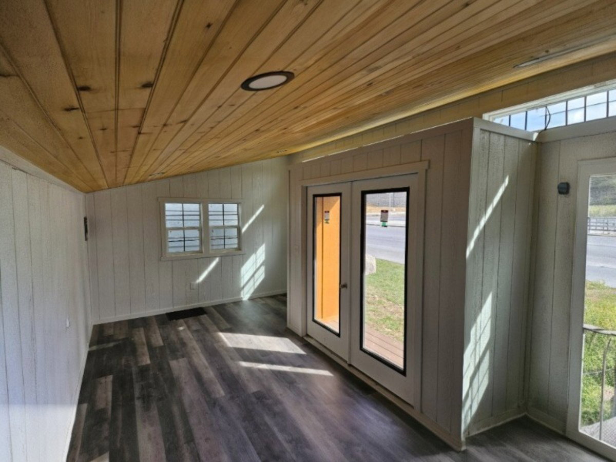 12' X 20' Studio Shed — thumbnail 3