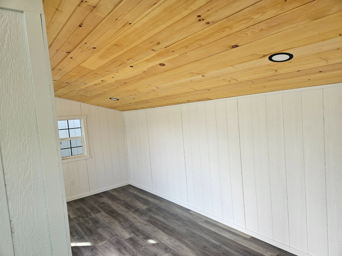 12' X 20' Studio Shed — thumbnail 4