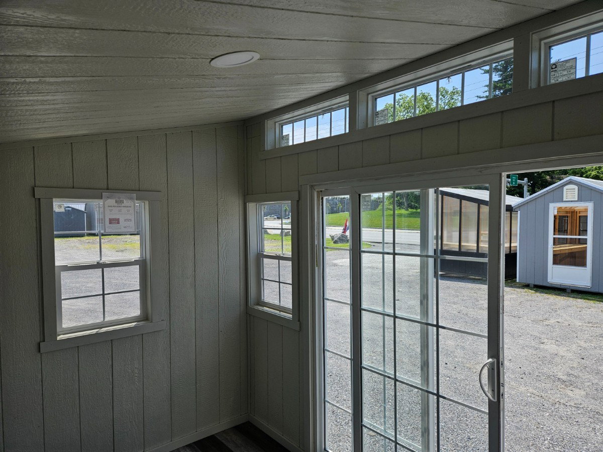 8' X 12' Studio Shed — thumbnail 3