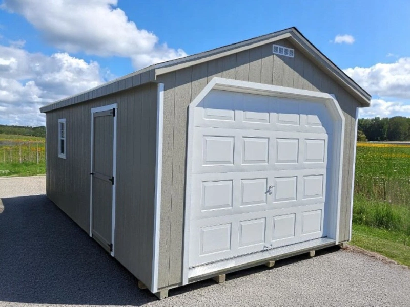 Workshop Garage